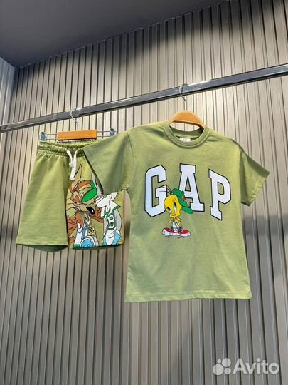 Костюм детский GAP 92-98 новый