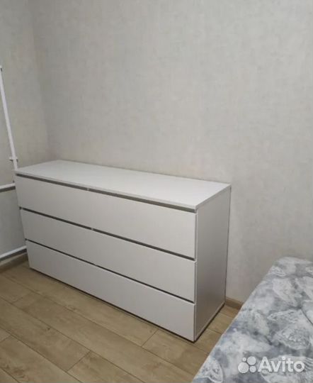 Комод Сиэтл белый