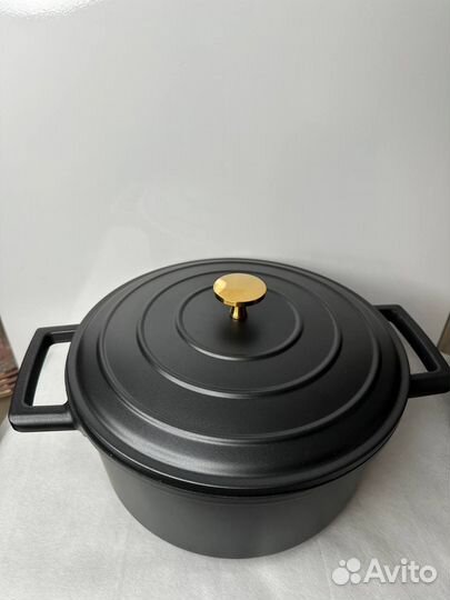 Kuchenland кастрюля, новая