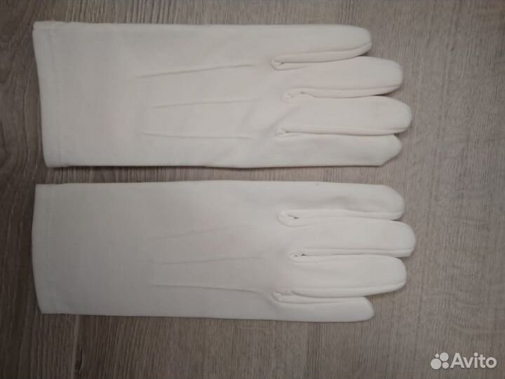 Перчатки офицерские