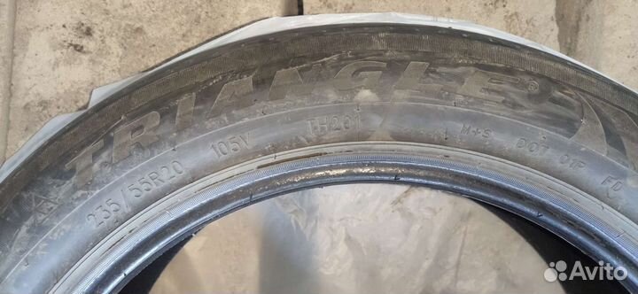 Triangle Sportex TSH11 235/55 R20