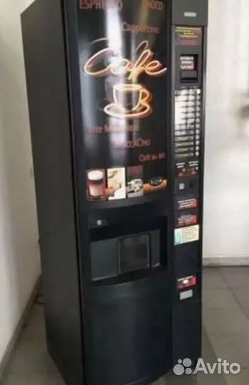 Кофейный автомат