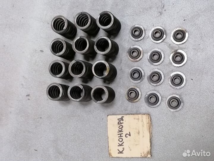 Комплект пружин и шайб клапанов Chrysler Concorde
