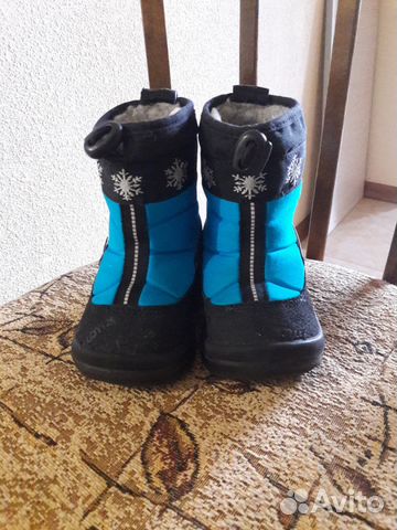 Сапоги Kuoma (Куома) 21 размер