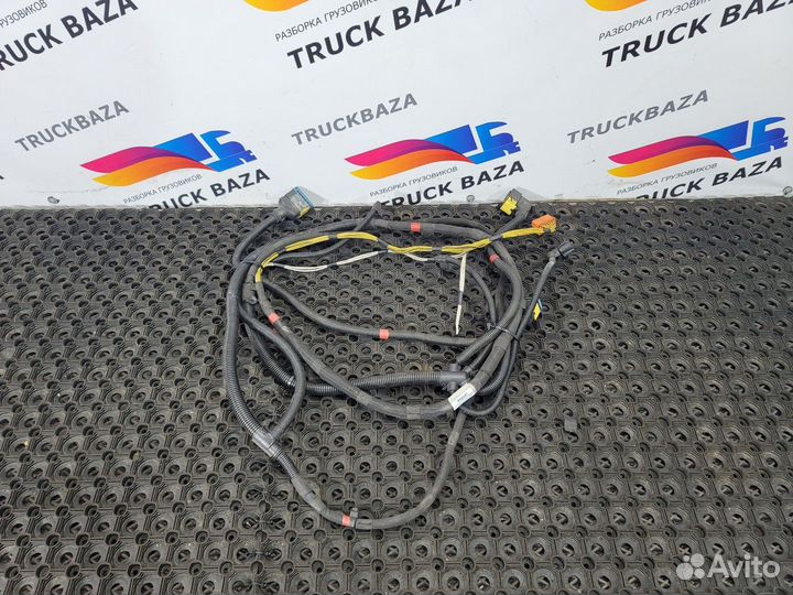 Проводка фар Daf XF106