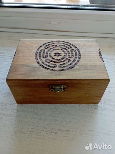 Шкатулка Геката