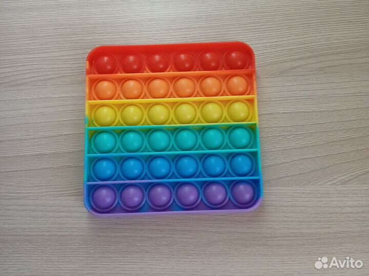 Pop it попыты игрушки для детей пакетом