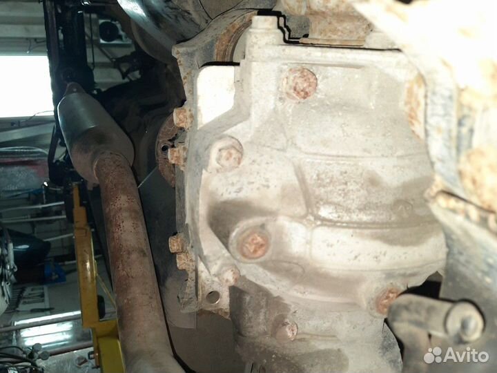 Сузуки гранд витара 2008-2014 год задний редуктор