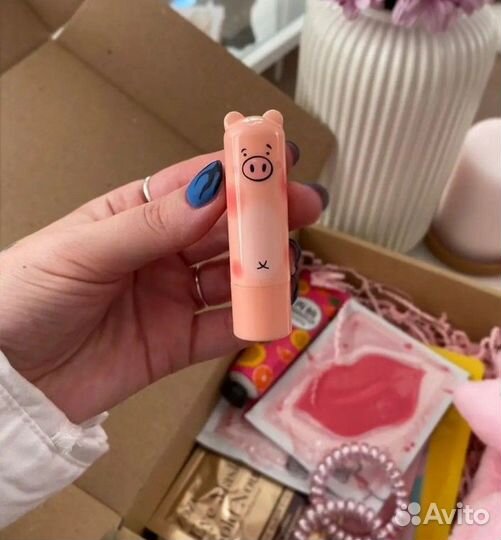 Бьюти бокс к 8 марта - 12 предметов для красоты