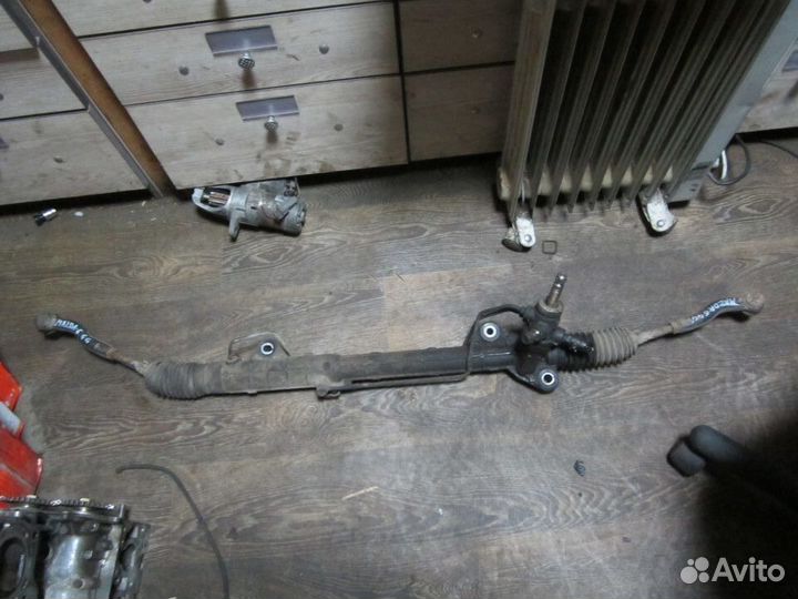 Рейка рулевая с г/у Mazda 6 (GG), 2004