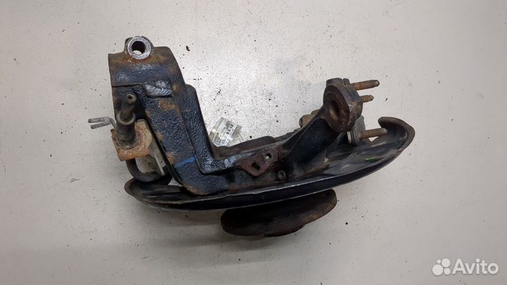 Ступица (кулак, цапфа) Volkswagen Jetta 6, 2016