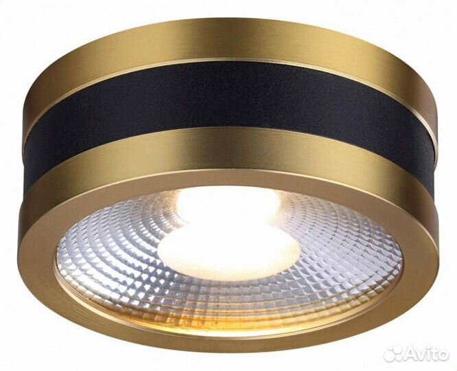 Накладной светильник Odeon Light Reus 6613/7CL