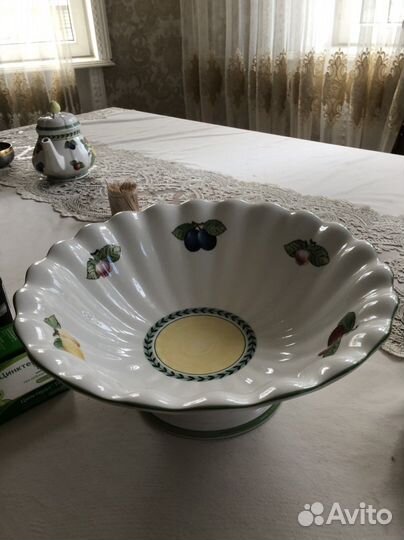 Ваза для фруктов bosch