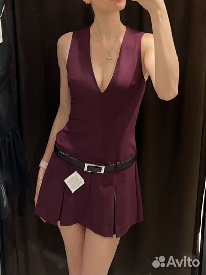 Платье zara женское