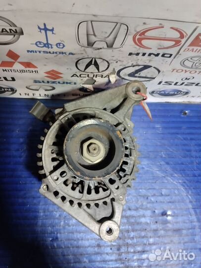 Генератор 1ZZ Toyota Vista Ardeo ZZV50