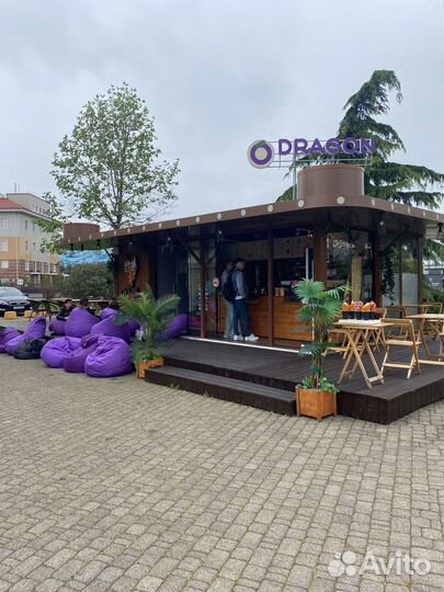 Бармен бариста