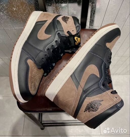 Кроссовки Nike Air Jordan 1 Retro High OG Palomino