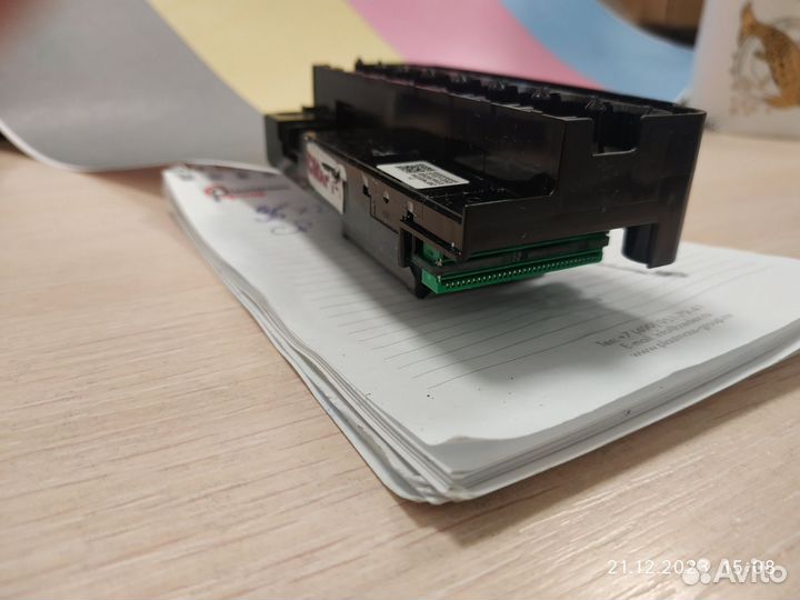 Печатающая голова для принтера