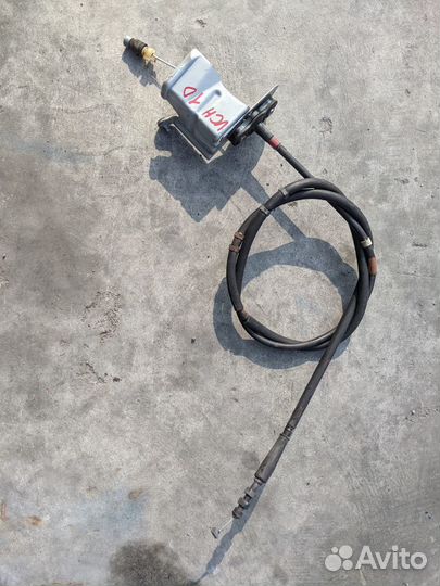 Тросик газа Toyota Grand Hiace VCH10 5vzfe