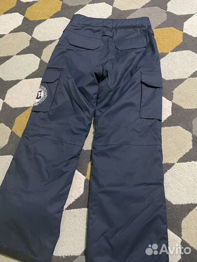 Сноубордические штаны dc