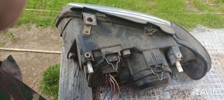 Фары audi a4 б5