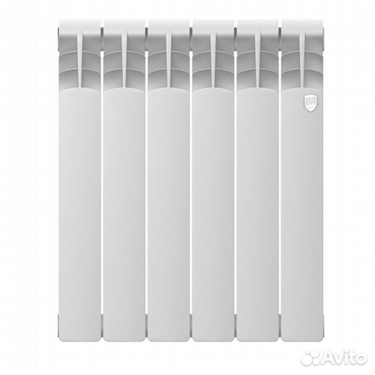 Алюминиевый радиатор Royal Thermo Revolution 500 2
