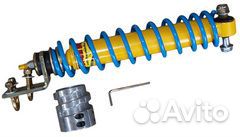 Рулевой демпфер Tough Dog mitsubishi pajero, RTC в