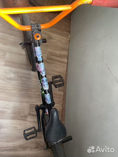 Велосипед bmx