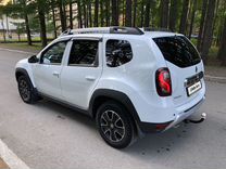 Renault Duster 2.0 MT, 2017, 70 000 км, с пробегом, цена 1 550 000 руб.