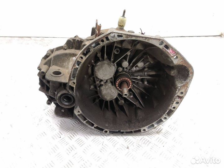 Кпп механическая (МКПП) Opel Vivaro A рест. 2010