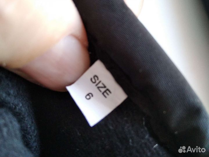 Краги варежки новые