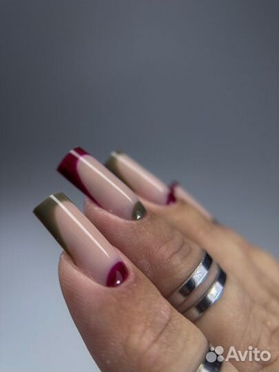 Обучение по маникюру