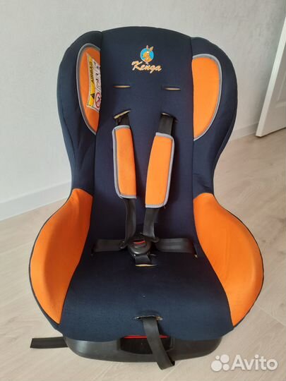 Детское автокресло от 0 до 18 кг
