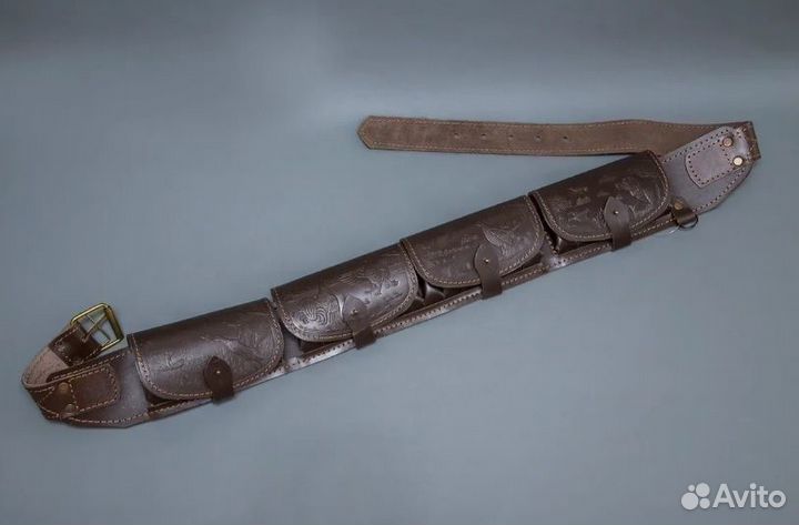 Патронташ № 2, 12 калибр