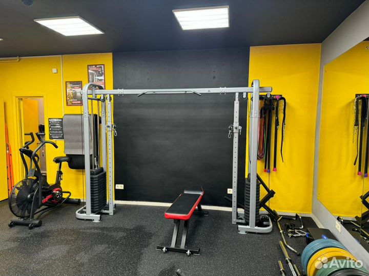 Аренда зала для бокса