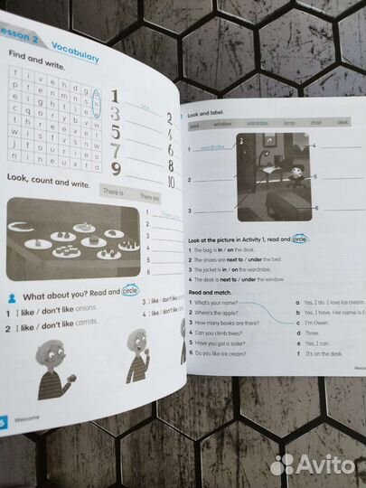 Academy stars 2. Рабочая тетрадь. Новая