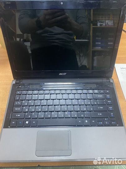 Acer Aspire 4820TG