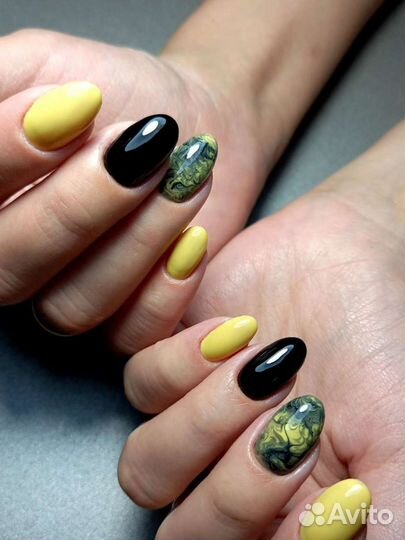 Мастер маникюра на дому