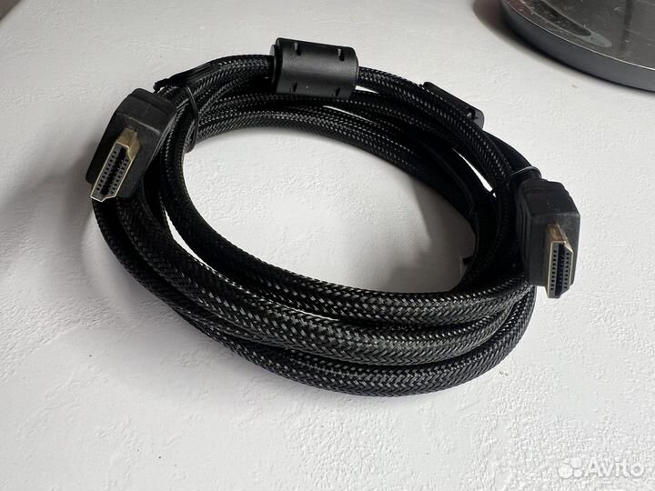 Кабель аудио-видео hdmi (m) - hdmi (m)