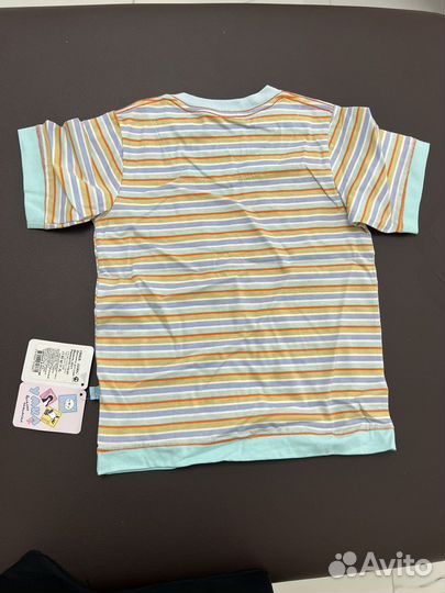 Футболки на мальчика 110