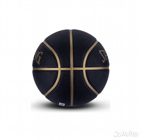 Баскетбольный мяч Spalding II Доставка с Poizon