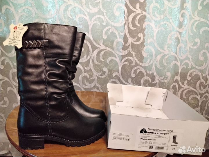 Продаю сапоги