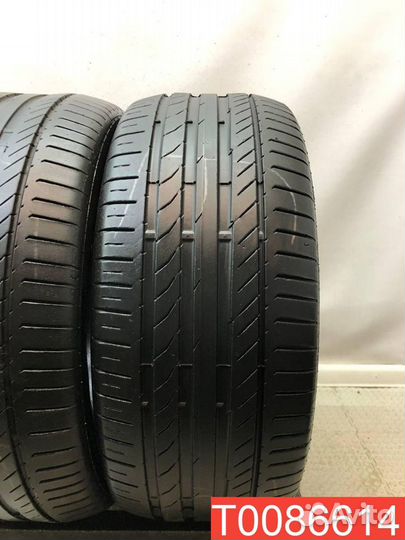 Continental ContiSportContact 5 255/45 R18 103H