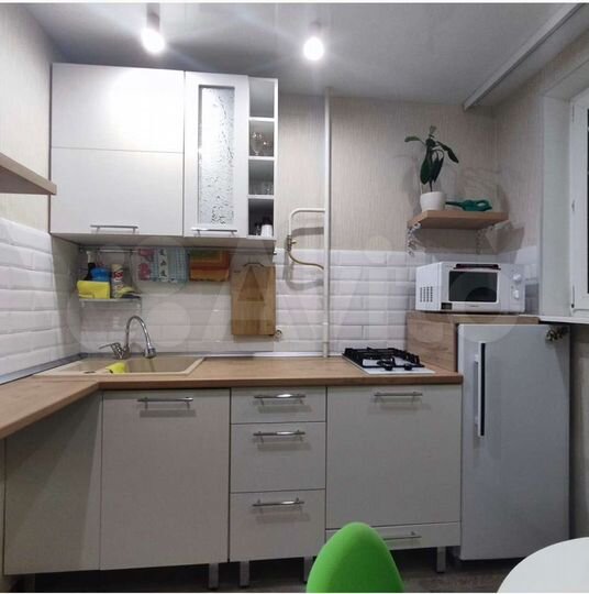 2-к. квартира, 44 м², 3/5 эт.