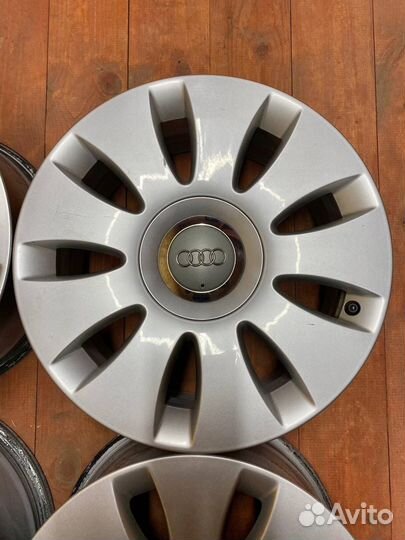 R16 Audi 5x112 цо 57.1