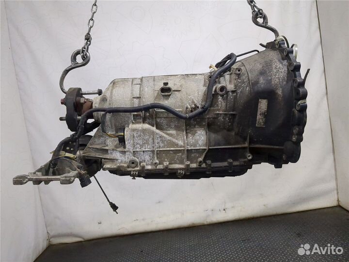 Кпп - автомат (АКПП) Jaguar XF 2007–2012, 2009