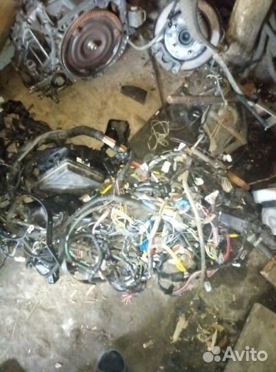 Запчасти на кия Сид 9года