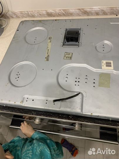 Варочная панель на запчасти