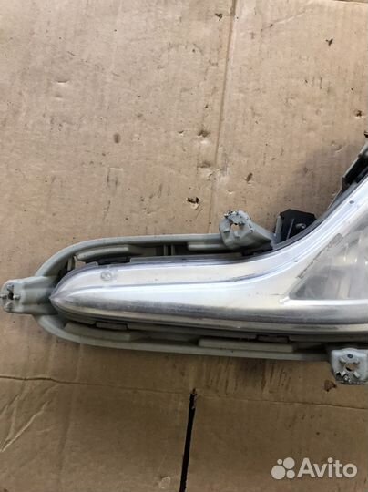 Птф передняя левая Hyundai Solaris 1 (5478)