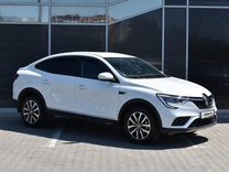 Renault Arkana 1.6 CVT, 2021, 30 534 км, с пробегом, цена 1 930 000 руб.